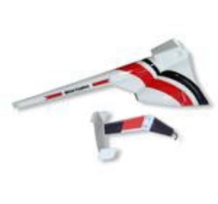 Conjunto de Cauda Kestrel 208A Nine Eagles Ne11017000