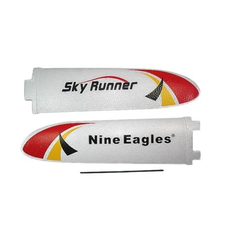 Conjunto de Asas Nine Eagles 772B
