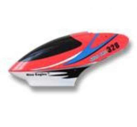 Conjunto de Cabine Nine Eagles NE402328001A Vermelho e Branco 328A