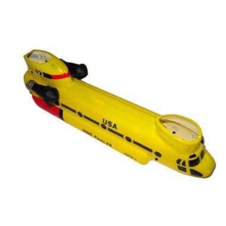 Kit de Cabine Amarelo Nine Eagles Ne4227001