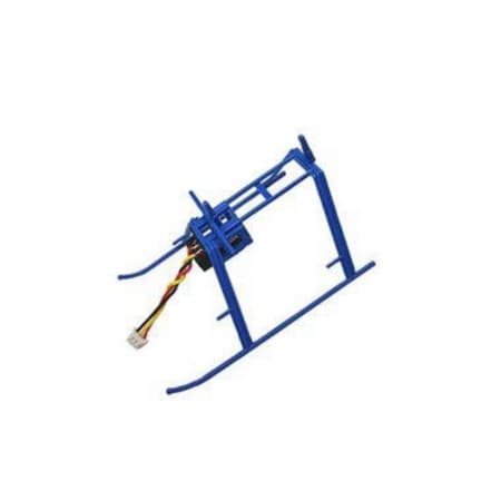 Trem de Pouso Bravo Iii Nine Eagles