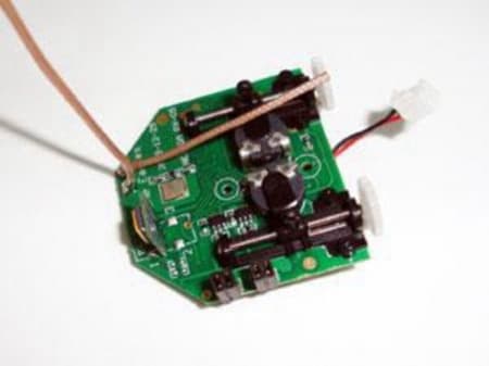Conjunto Receptor Ne4619001 Solo V1