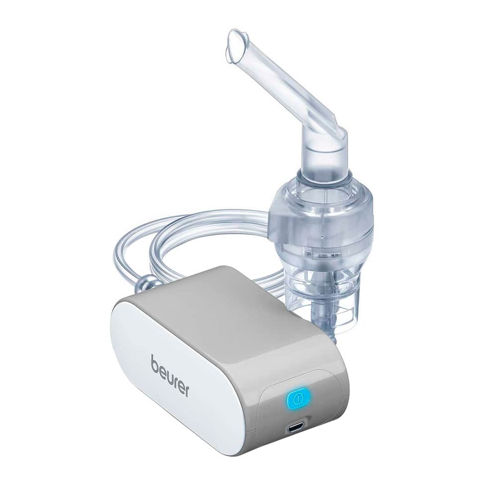 Nebulizador Beurer Ih 58 Bivolt