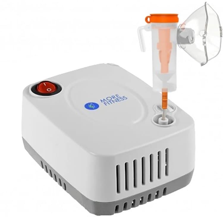 Nebulizador More Fitness Mf-06NB 110V-60Hz