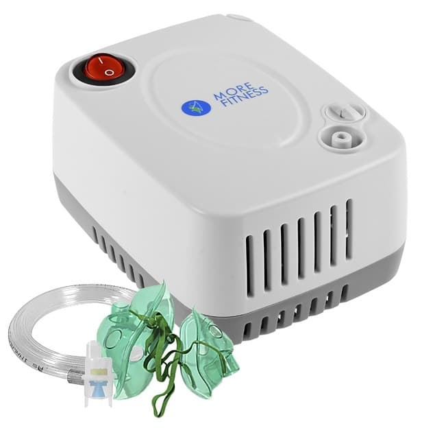 Nebulizador More Fitness Mf-06NB (220V-50Hz)