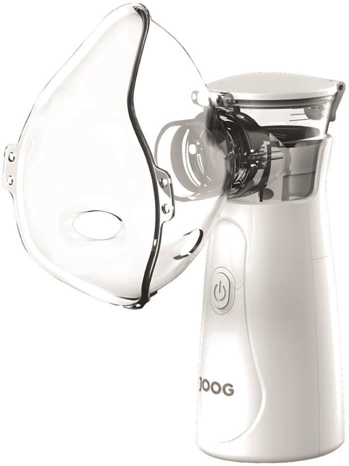 Nebulizador Portátil Joog Jnb01