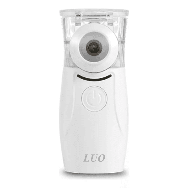 Nebulizador Portátil Luo Zk-Q1 140KHZ para Até 8ml Branco