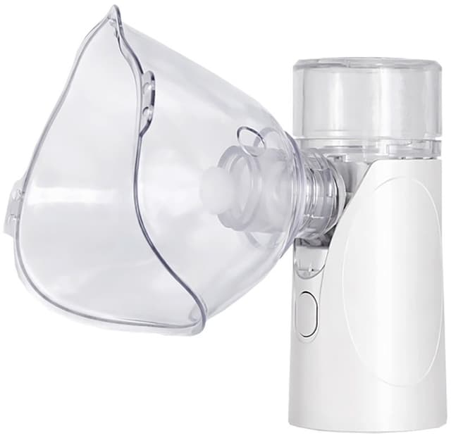 Nebulizador Portátil More Fitness Mf-04NB