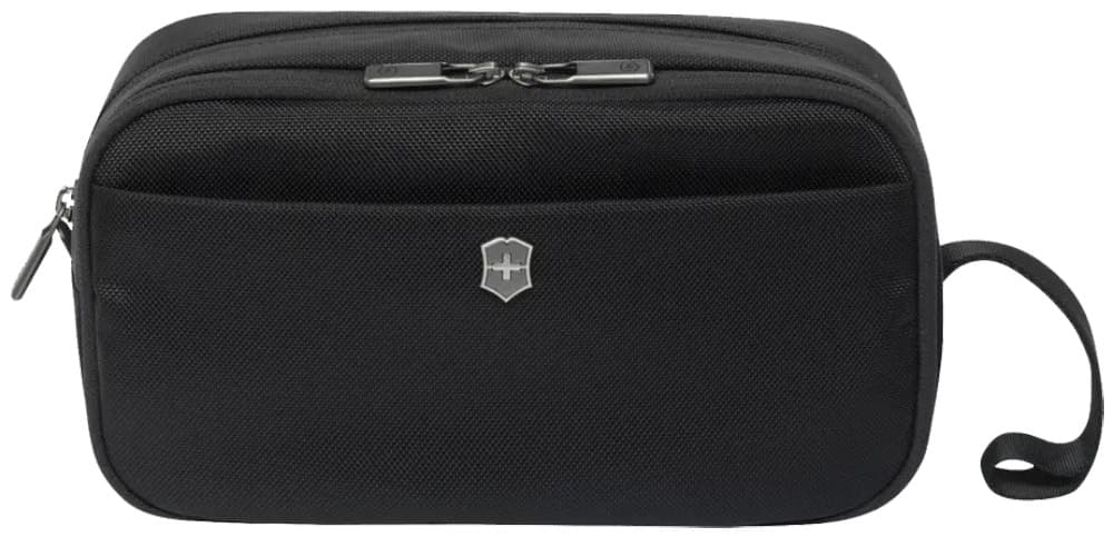 Necessaire Victorinox Werks Traveler 6.0 Kit de Higiene Pessoal Preto