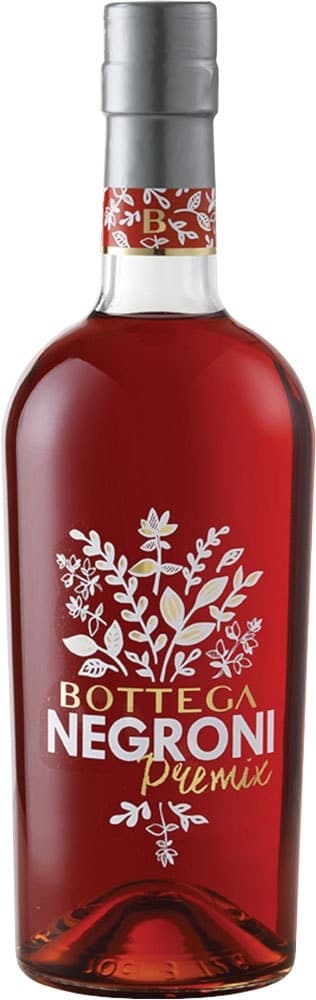 Negroni Bottega Premix 700mL