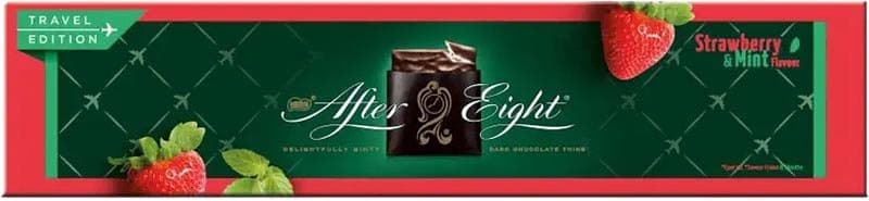 Chocolates Nestle After Eight Strawberry & Mint - 400G