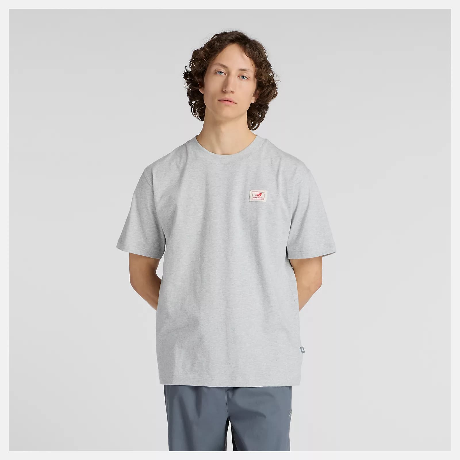Camiseta New Balance MT53928AG