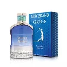 Perfume New Brand Golf Eau de Toilette 100ml