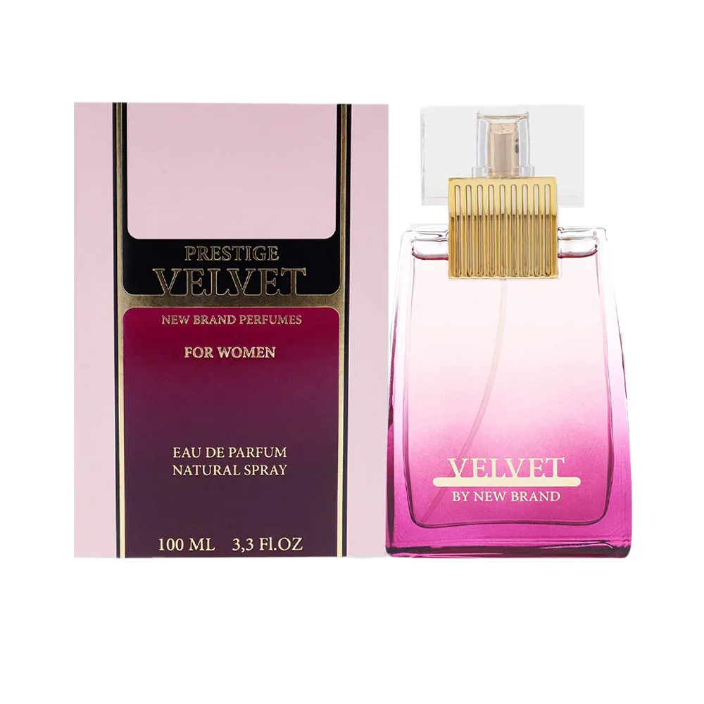 Perfume New Brand Prestigie Velvet Eau de Parfum 100ml