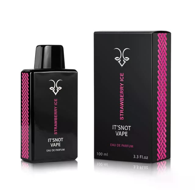 Perfume New Brand Strawberry Ice Eau de Parfum 100ml
