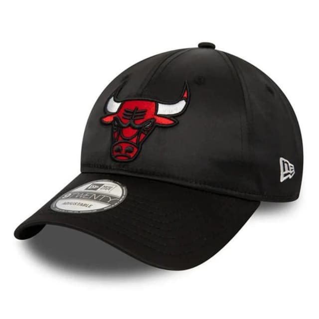 Boné New Era Chicago-bulls Nba 9TWENTY 60434965 Preto