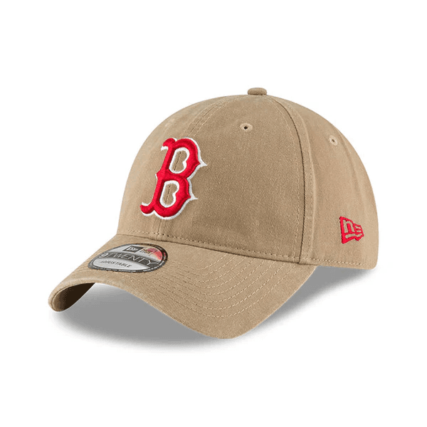 Boné New Era 9TWENTY Boston Red Sox 11855888-Osfm