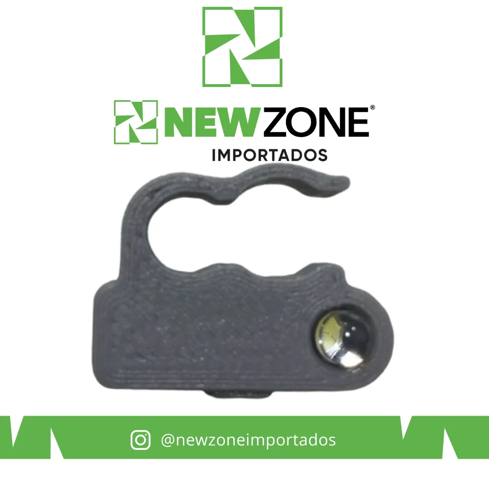 Lanterna LED New Zone