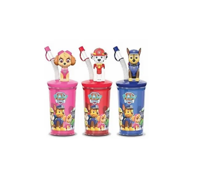Nickelodeon Vaso com Golosinas Paw Patrol Brick