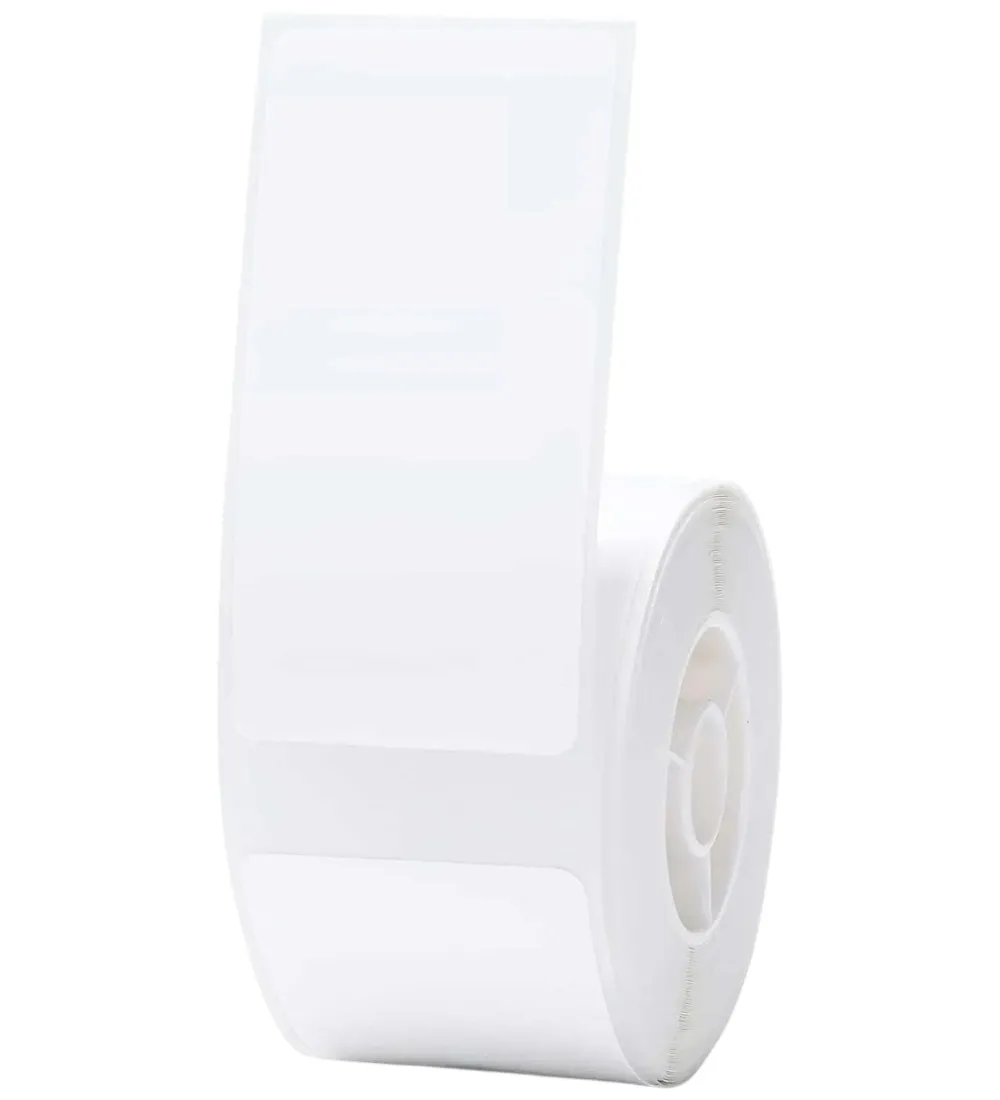 Etiqueta Térmica Niimbot B1/B21 T25*67-110 Branco