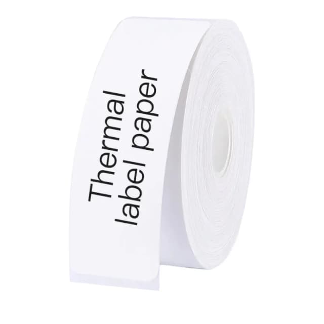 Etiqueta Térmica Niimbot D11 T15*50MM - 130 Branco