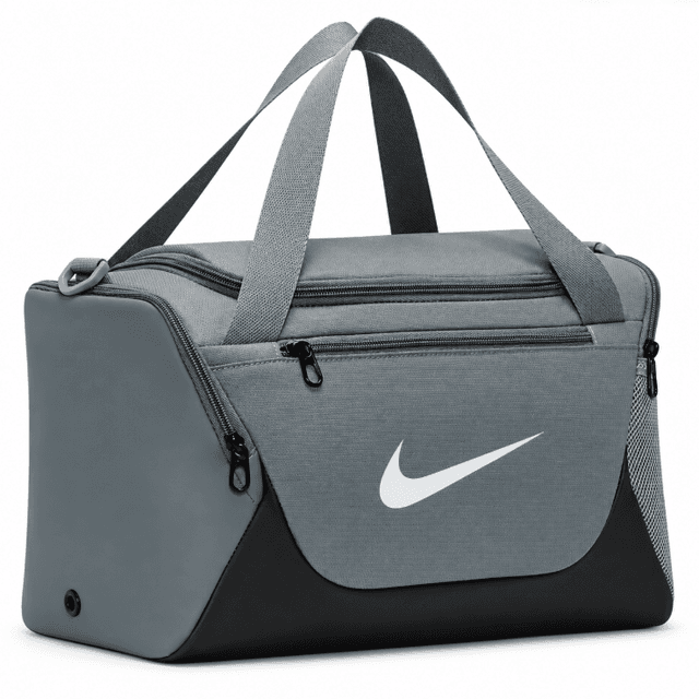 Bolsa Nike Brasilia Ib4398084 Cinza