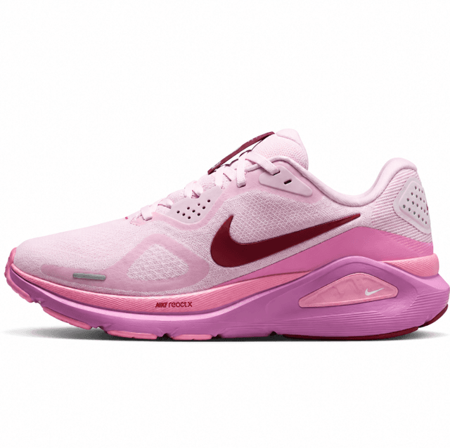 Tênis Nike Structure 26 Feminino Lilás (7.5)