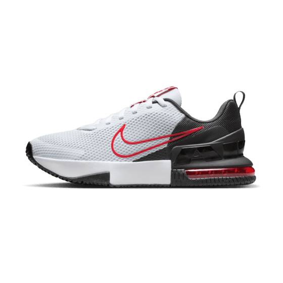 Nike Calzado Masc Air MAX Alpha Trainer 6 FQ1833016 (9.5) Gris/negro