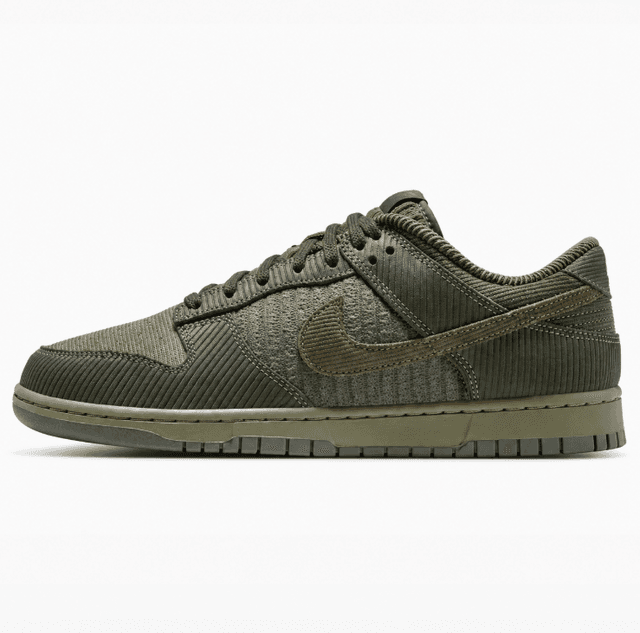 Tênis Nike Dunk Low Retro Premium Ib7746300 (9.5) Verde