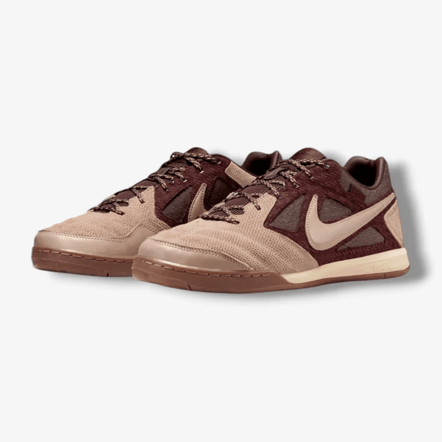 Calçado Masculino Nike Gato Mm Ib6650200 Marrom Tam. 12