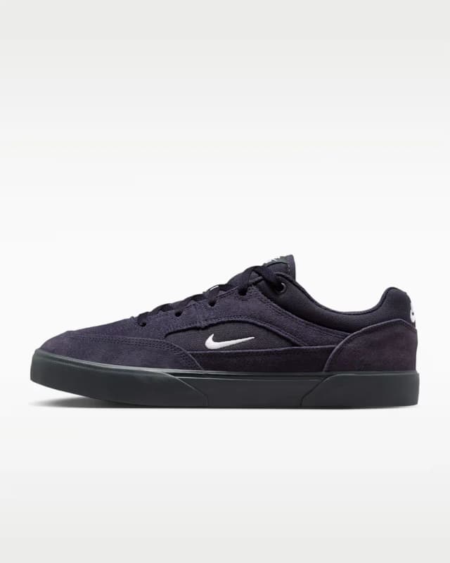 Tênis Nike Sb Malor Fv6064500 Preto Tam. 41