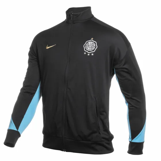 Jaqueta Nike Club Olimpia Hj1971010 Tamanho G Masculino Preto Tam. G