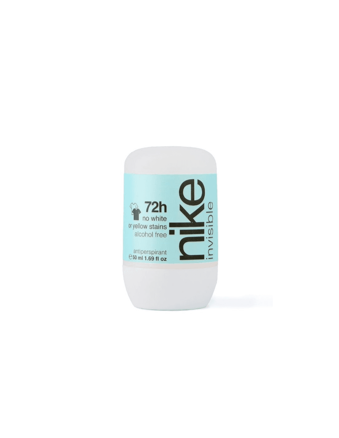 Desodorante Nike Invisible Unisex 72H 50ml