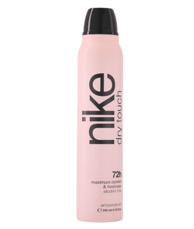 Desodorante Spray Nike Dry Touch Unisex 72H 200ml