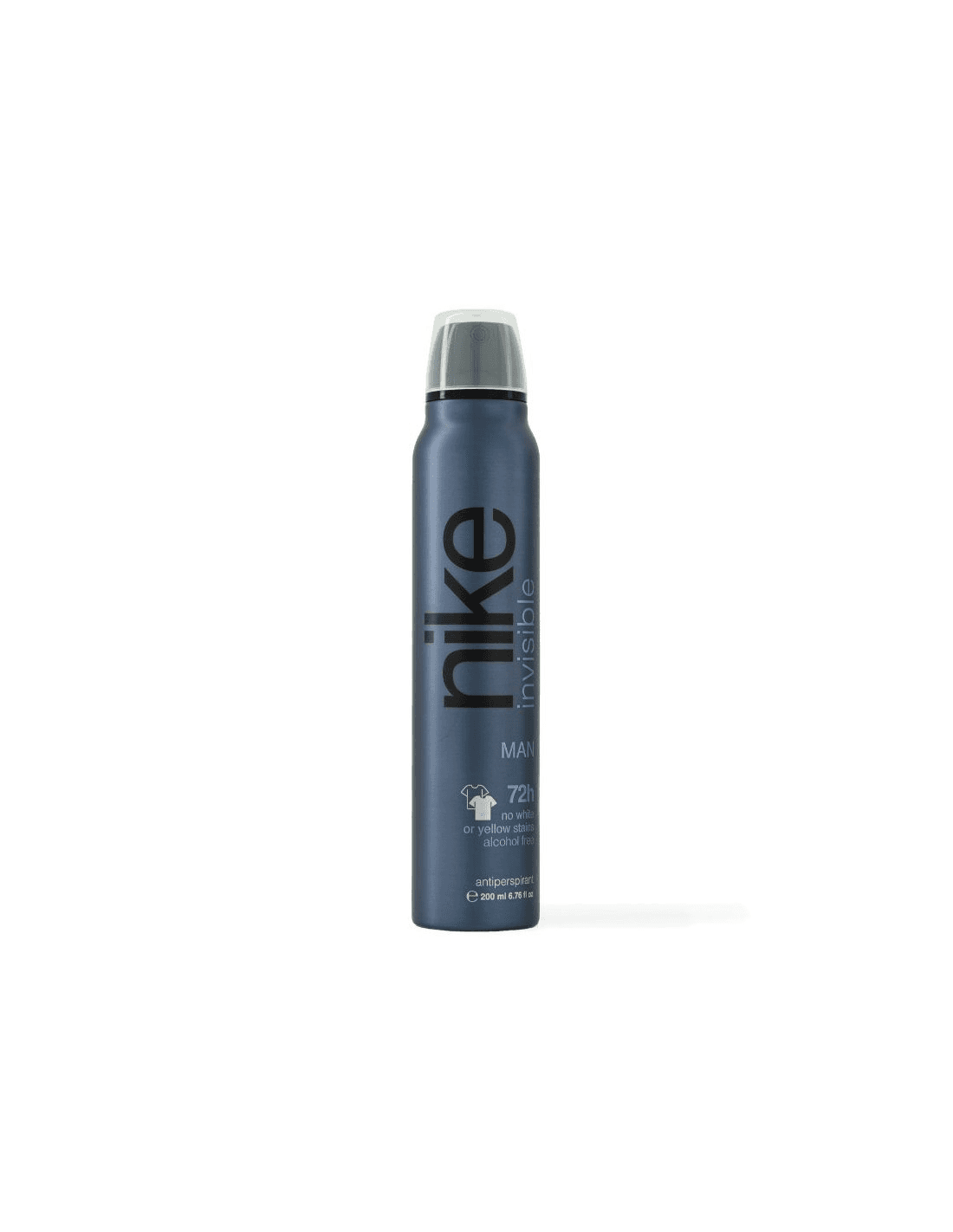 Desodorante Spray Nike Invisible Man 72H 200ml