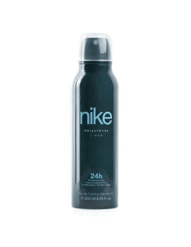 Desodorante Spray Nike Night Mode 24H M Eau de Toilette 200ml