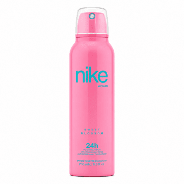 Desodorante Spray Nike Sweet Blossom 24H F Eau De Toilette 200ml