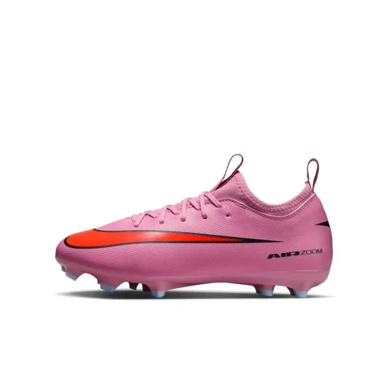 Chuteiras Nike Jr Zoom Vapor 16 Acad FG/MG - Usa 2