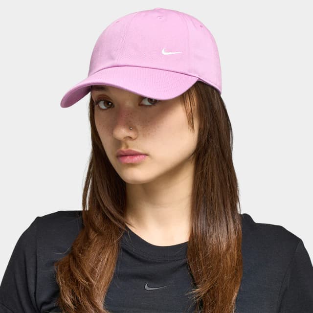 Boné Nike Kepi Club Cap S Ab Fb5636503 Rosa M/L