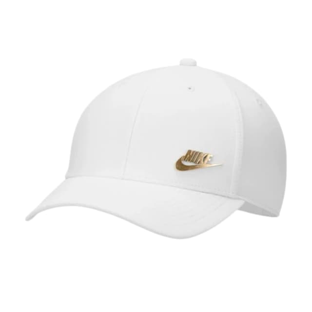 Boné Nike Kepi Club Cap S Cb Mtfut L Fb5371100 (M) Branco