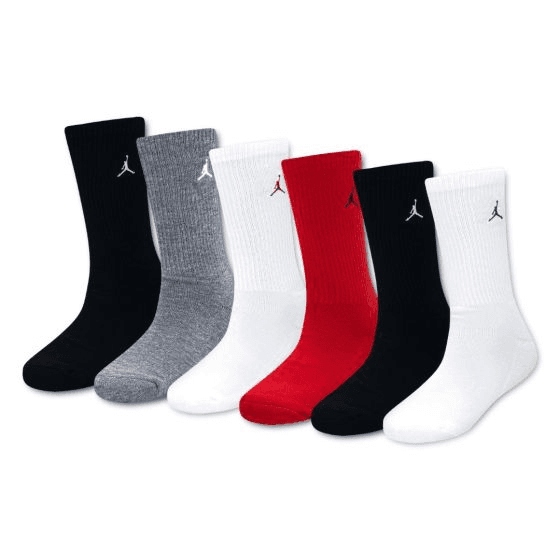 Meias Nike Media Everyday Essential BJ0583H24 6P (T) 9