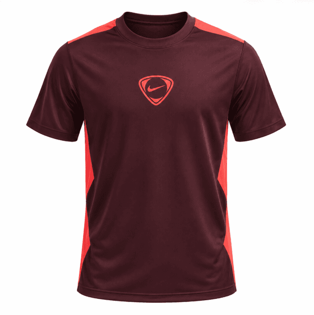 Camiseta Masculina Nike Df Academy If1524658 (L) Bordo Tam. L