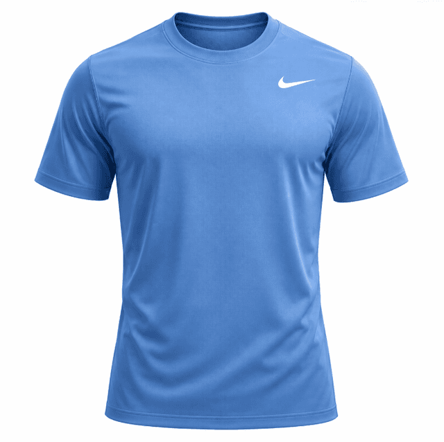 Camiseta Nike Io1425459 Dri-Fit Standard Flex Masculino Azul (L) Tam. G