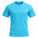 Camiseta Nike Miler If2082416 (L) Celeste Tam. G
