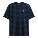 Camiseta Nike Ir6999010 Club Rules (M) Azul/Preto Tam. M