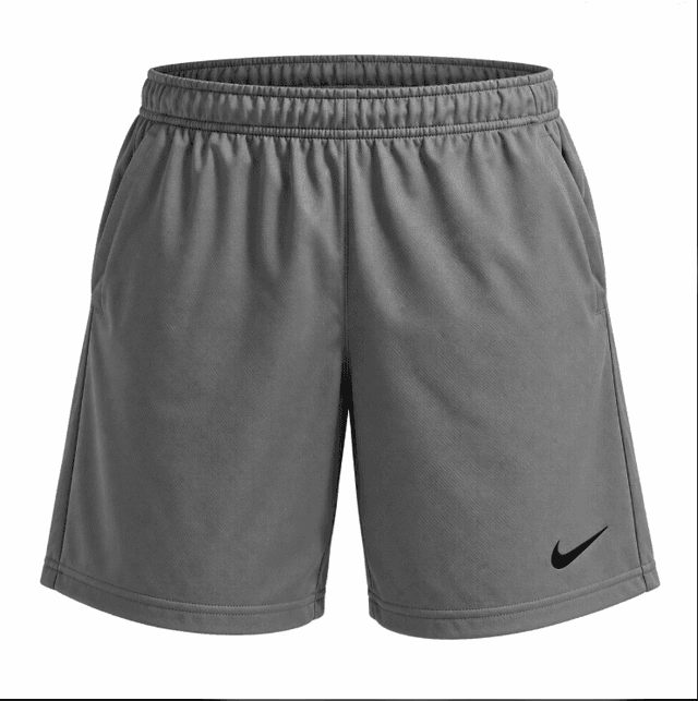 Short Nike Df Flex 7IN If2177084 (Xl) Cinza