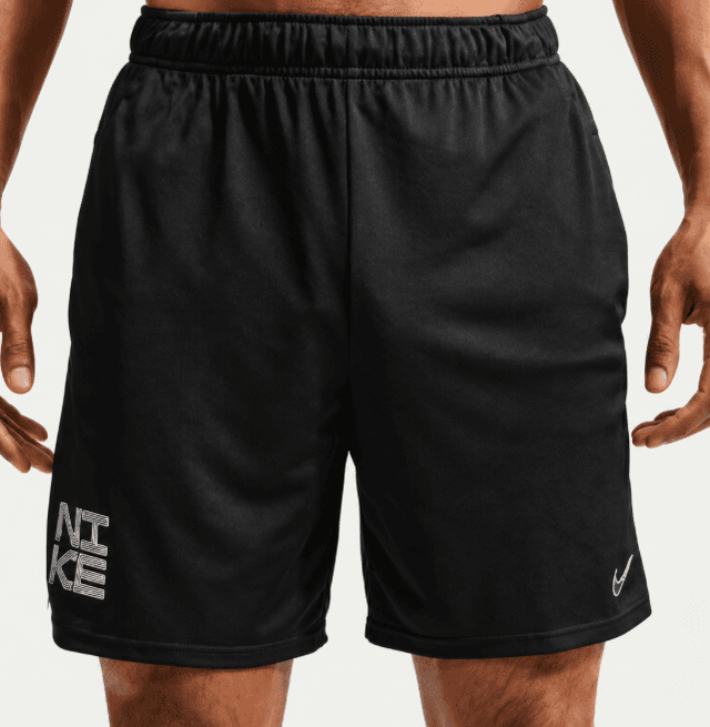 Short Nike Df Flex 7IN Im3597010 (S) Preto Tam. P