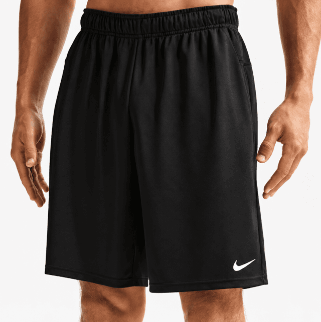 Short Nike Df Flex 9IN If2182010 (L) Preto Tam. G