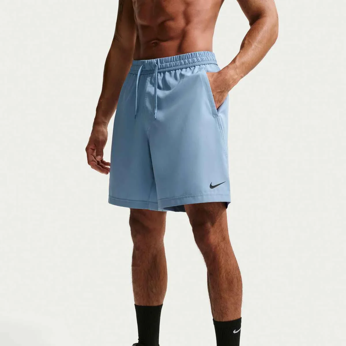 Nike Short Masc Df Form 7IN DV9857459 (l) Azul