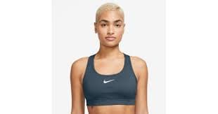 Top Nike W Swsh Med Spt B Tam. M